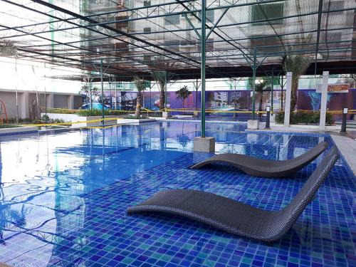 Cebu Apartment | KC Studio 1 at Horizons 101 Cebu
