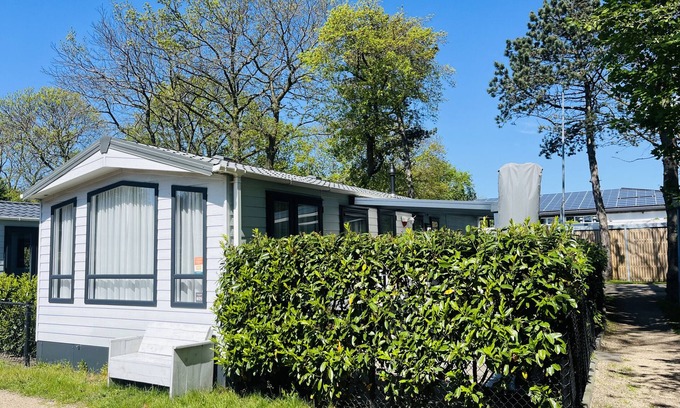 Ockenburgh Ski Chalet | KD 805 - Vakantiepark Kijkduin