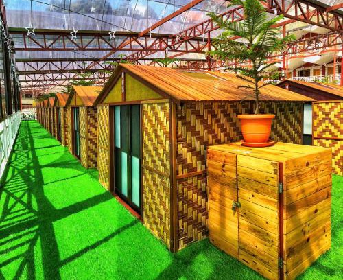 Brinchang Hotel | Kea Garden Mini Chalet