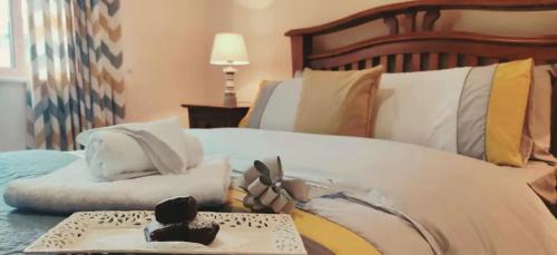 Foxford House | 'Kealan' Luxury Double Room