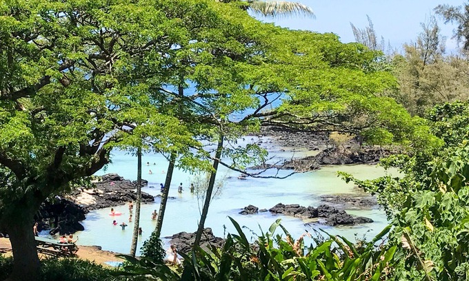 Hilo Condo | KeALOHA - INCREDIBLE views, Spectacular Beach Park, the Best snorkeling, Turtles