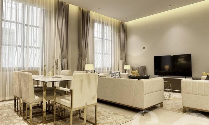 Riyadh Apartment | Kease Nada G-1 Luxury Gold AG95