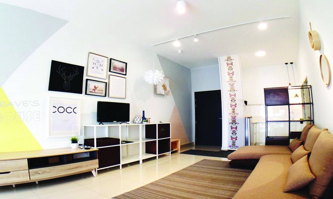 Bandar Tun Razak Condo | KeaVe's House @ Bandar Tasik Selatan Kuala Lumpur