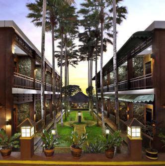 Sidomulyo Hotel | Kebun Teh Wonosari Rollaas Hotel & Resort