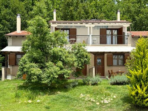 Arnaia House | Kedros