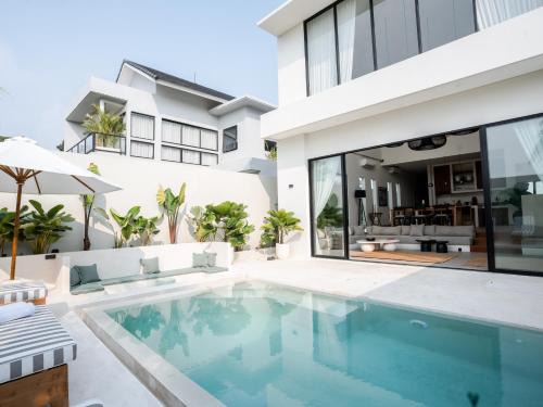 Kediri Villa | Kedungu Palm 2 - 3BR Villa in Kedungu