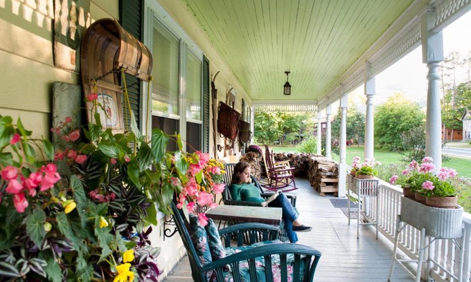 Keene Valley Bed & Breakfast | Keene Valley Lodge