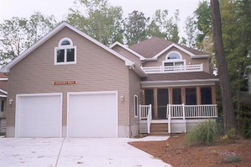Caine Woods House | Keepers Rest