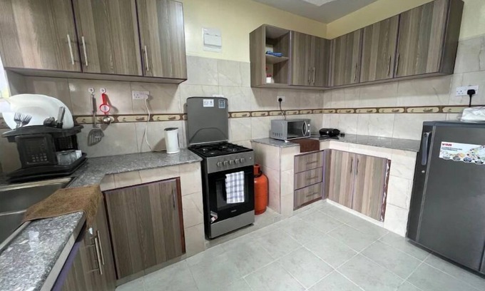 Nanyuki Apartment | Kef Apartments