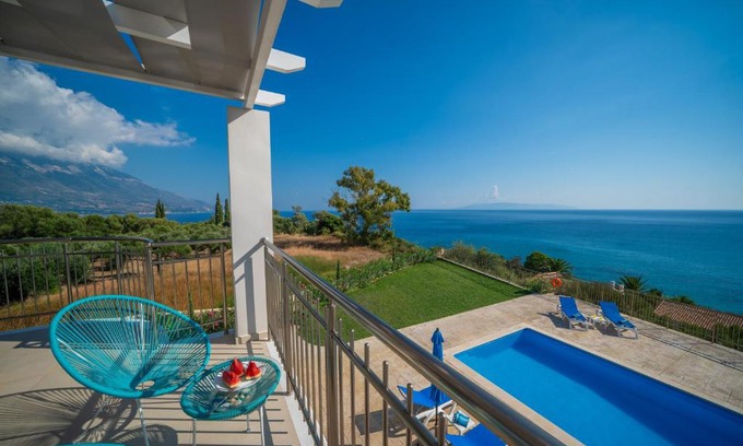 Pesada Villa | Kefalonian Gems