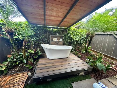 Puna Palisades House | Kehena Beach guesthouse