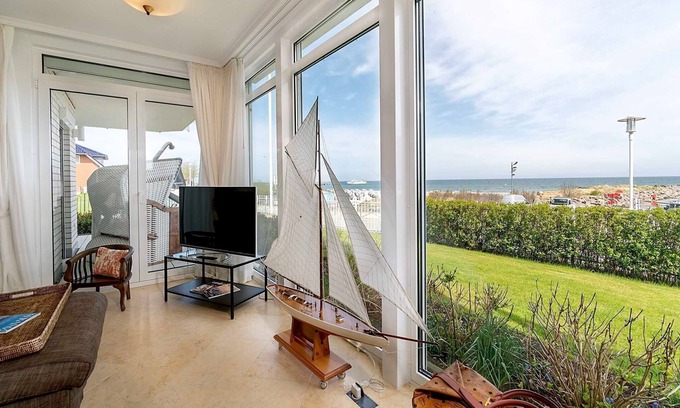 Kuehlungsborn Apartment | Kein Hüsung (Whg.1) - Strandresidenz-Kühlungsborn *