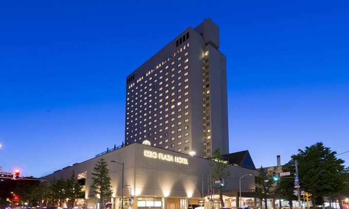 Sapporo City Centre Hotel | Keio Plaza Hotel Sapporo