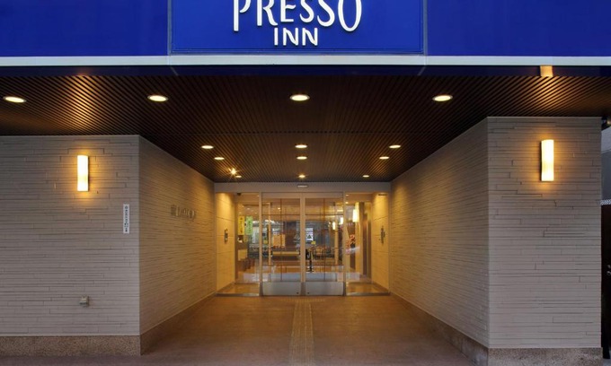 Kanda Hotel | Keio Presso Inn Kanda