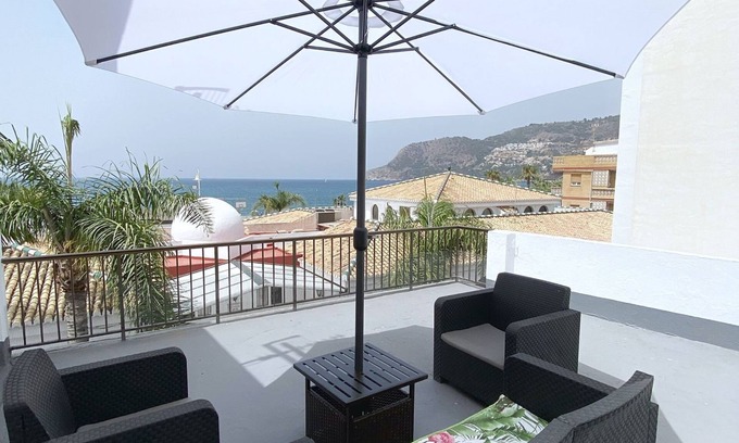 La Herradura Apartment | Keko Beach House