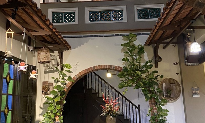 Downtown George Town House | Kelantan House