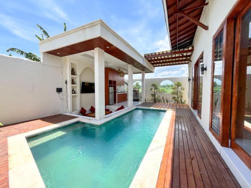 Mambal Villa | Kelapa Villa Mambal 2