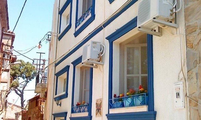 Ayvalik City Center House | Kelebek Butik Pansiyon