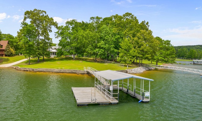 Arley House | Kelley's Southern Comfort: 3 BR, 2 BA in Arley, Sleeps 8