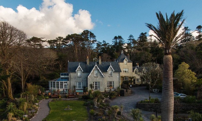 Kells House | Kells Bay House and Gardens
