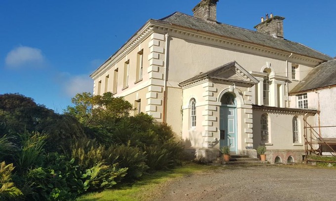 Lifton Bed & Breakfast | Kelly House Country B&B