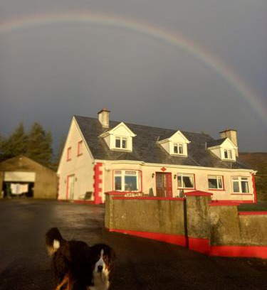 Donegal House | Kelmin House