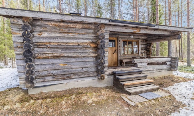 Pelkosenniemi House | Kelomökki 1 by Interhome