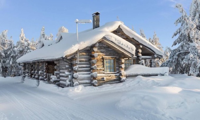 Rukatunturi House | Kelovalta 7b by Interhome