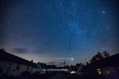 Galloway Forest Park House | Kelpies Cottage