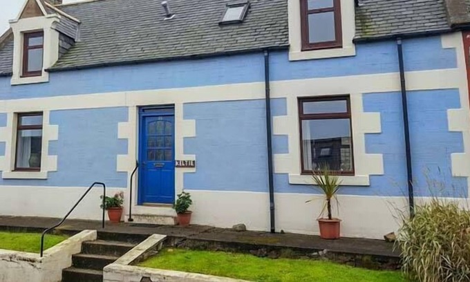 Buckie Cottage | KELTIE, pet friendly, character holiday cottage in Portknockie