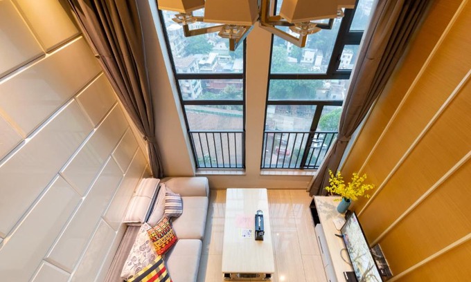 Yuexiu Apartment | Keluowei International Serviced Apartment Guangzhou Sun-yet.memorial Branch
