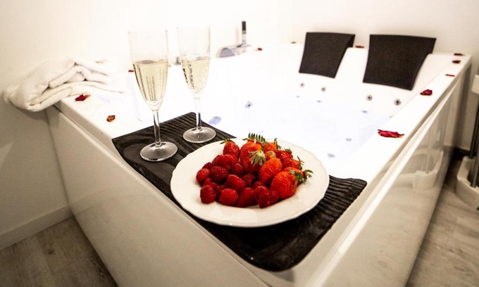 Brequerecque Apartment | Kelys Residentiel T2 Premium Jacuzzi Terrasse