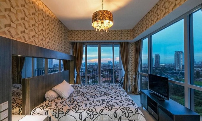 Bangka Apartment | Kemang Village Apartement Jakarta Selatan