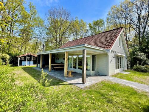 Diessen House | KempenLodge, luxe boshuis voor 8 pers, in Brabantse natuur