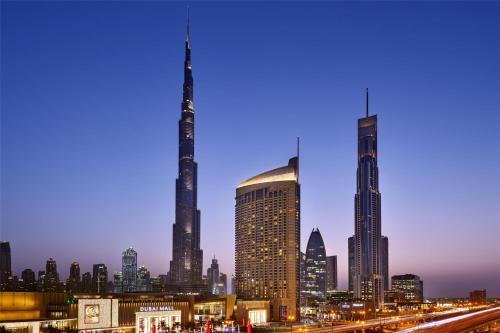 Downtown Dubai Hotel | Kempinski Central Avenue Dubai