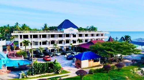 Sungai Baru Tengah Resort | Kemunting Beach Resorts