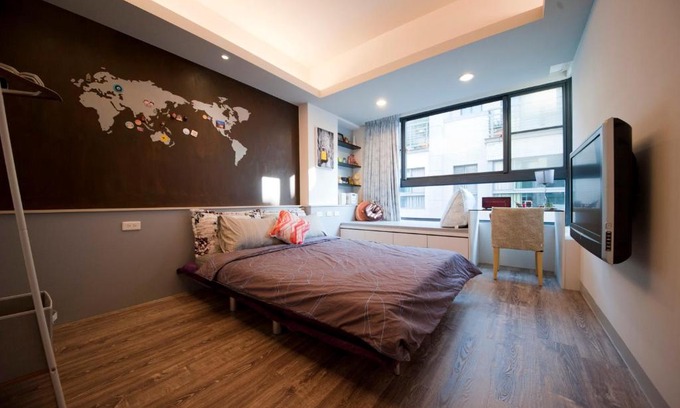 Zuoying District House | Ken's Joy Inn
