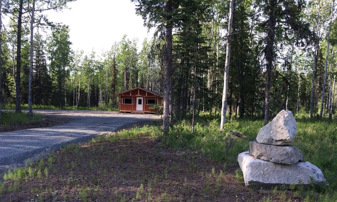 Kalifornsky House | Kenai Penisula Retreat