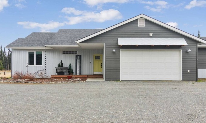 Kenai House | Kenai Reel Haven Getaway