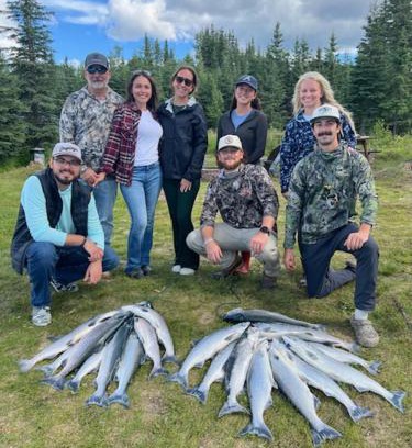 Sterling House | Kenai River Cabins at Sterling, Alaska