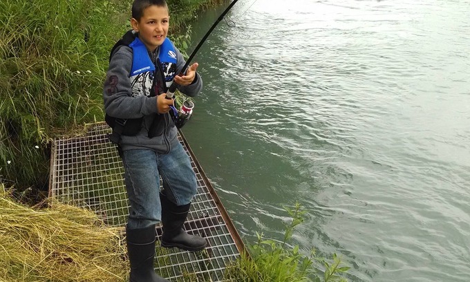 Soldotna House | Kenai River - Fishermans Dream - Family Fun
