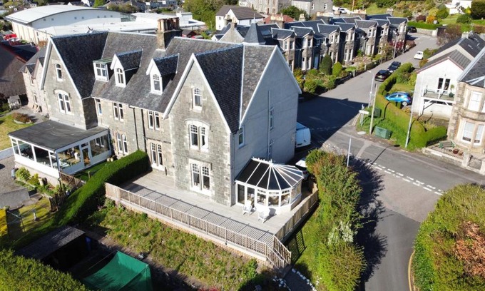 Oban House | Kenavara House