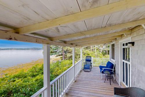 Port Clyde House | KenMa Cottage