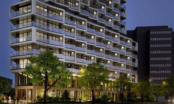 Sachsenhausen Hotel | Kennedy 89 In The Unbound Collection By Hyatt