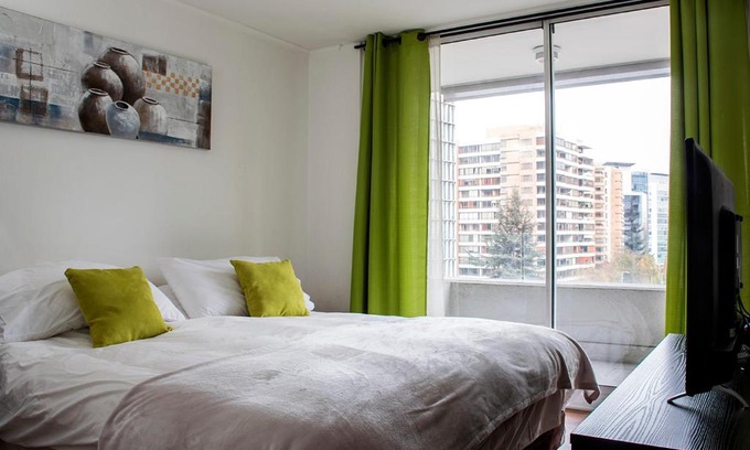 Apoquindo Apartment | Kennedy Apartments Los Militares