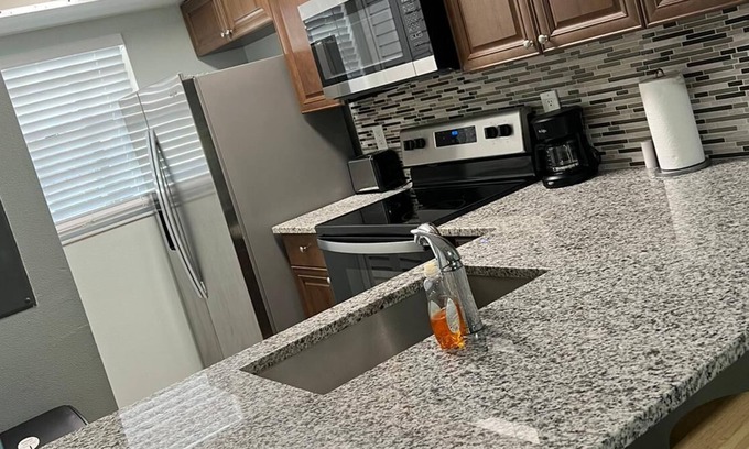 La Cita Apartment | Kennedy Space Center Family Hub