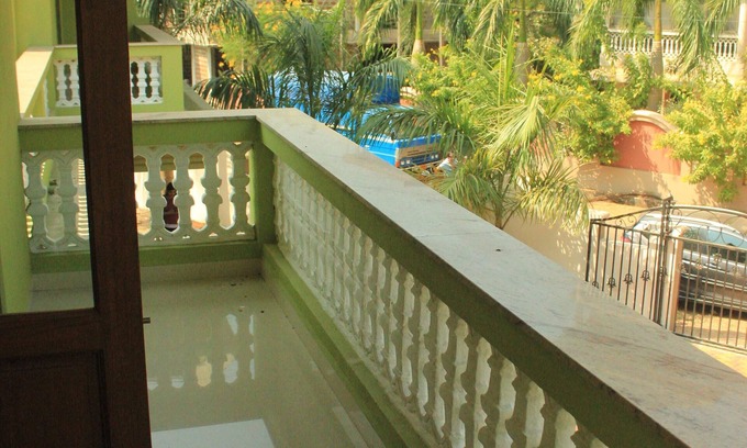 Benaulim Villa | Kenny's Holiday Villa