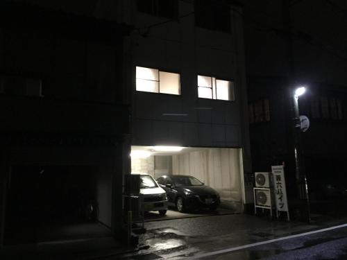 Kanazawa Apartment | Kenroku Haitsu 101