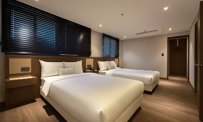 Gyeongju Hotel | Kensington Resort Gyeongju