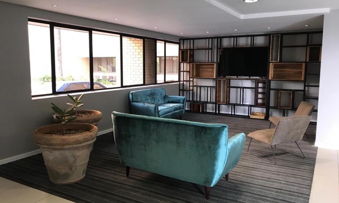 Greater Johannesburg Metropolitan Area Apartment | Kent-Hill Self Contained